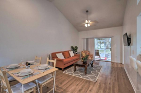 Cozy Gainesville Condo Near Shopping and Dining